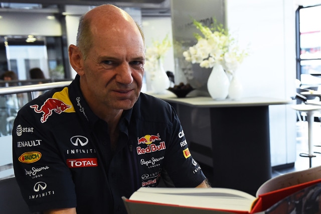 Newey disegnerà una Aston Martin?