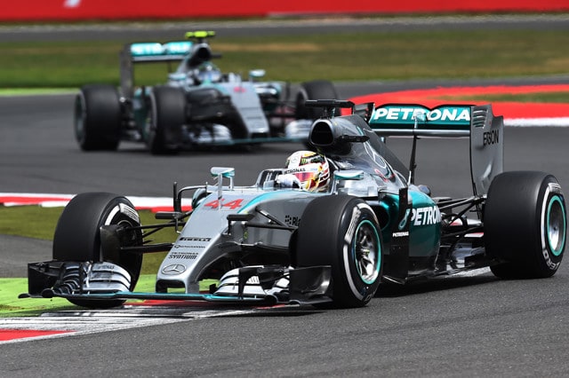 Toto Wolff e il suo pilota ideale...