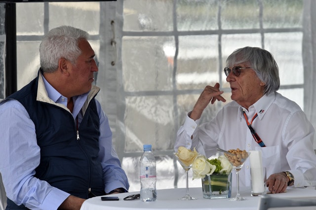F1, le tante fatiche di Stroll senior