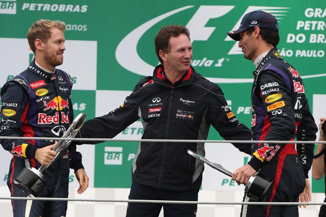 F1, attacchi di Webber a Seb