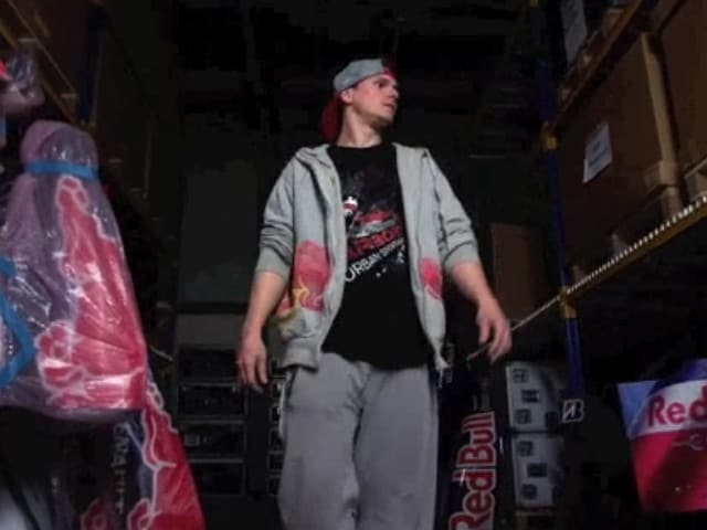 4 salti in Red Bull con Ryan Doyle