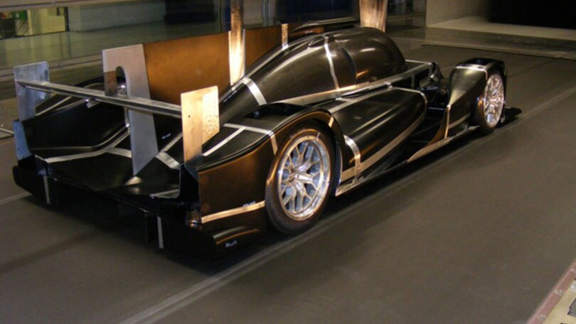 La Dallara scelta come telaista per Le Mans 2017