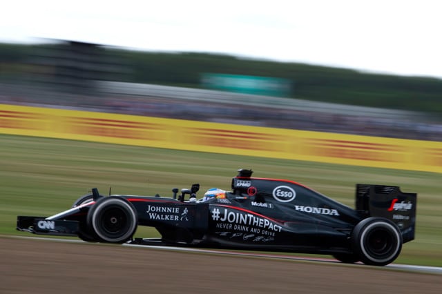 F1, Alonso: più libertà di test e sviluppo