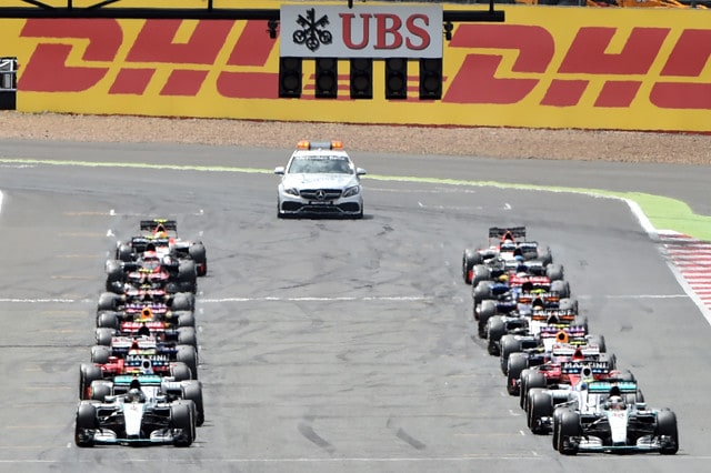 F1, spostato il Gp di Abu Dhabi