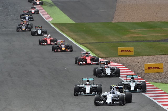 F1, Hamilton favorevole alle partenze manuali