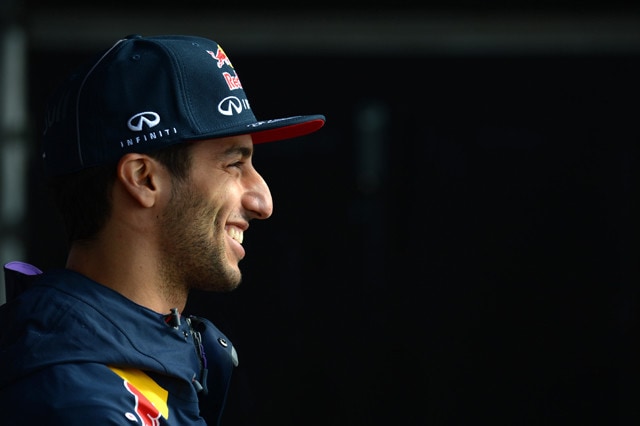 F1, Ricciardo sorride ai rumors ferraristi