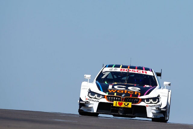 DTM: Wittmann apre il settebello BMW