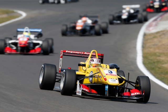 EuroF3: la prima di Markus Pommer