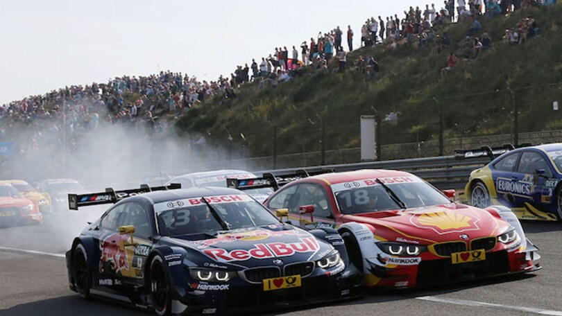 DTM: Da Costa conferma il primato BMW
