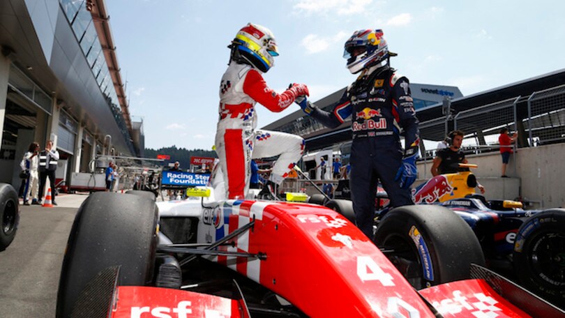 WSR: Rowland vince e allunga