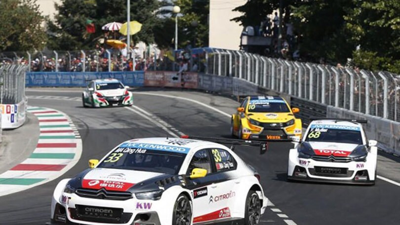 WTCC: il cinese Ma al 2° successo