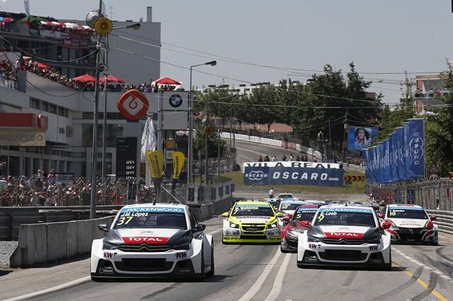 WTCC: a Lopez la prima di Vila Real