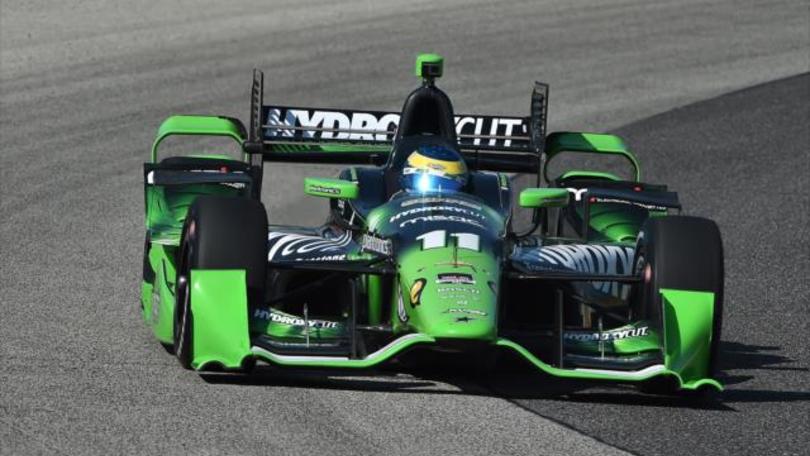 Indycar: Bourdais nove anni dopo