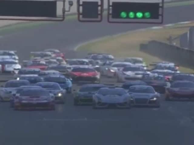 GT Italia Mugello, vincono Porsche e Bmw