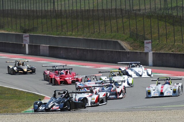 Le gare del 12 luglio al Mugello