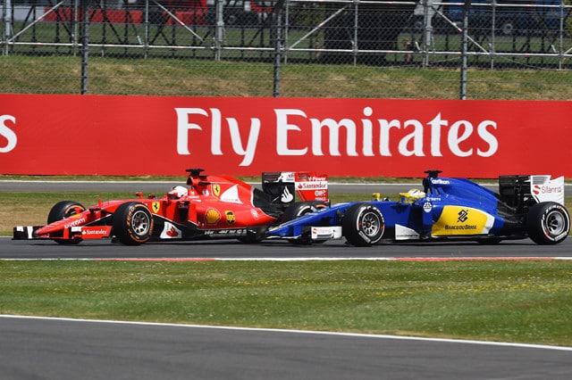 F1, Sauber: aggiornamenti a Singapore