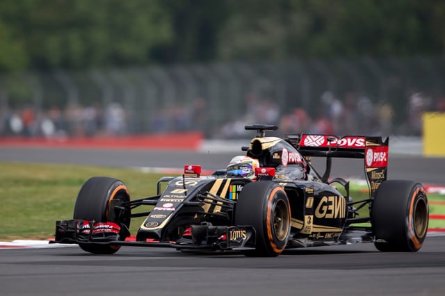 GP Monza, Grosjean crede ancora in un podio