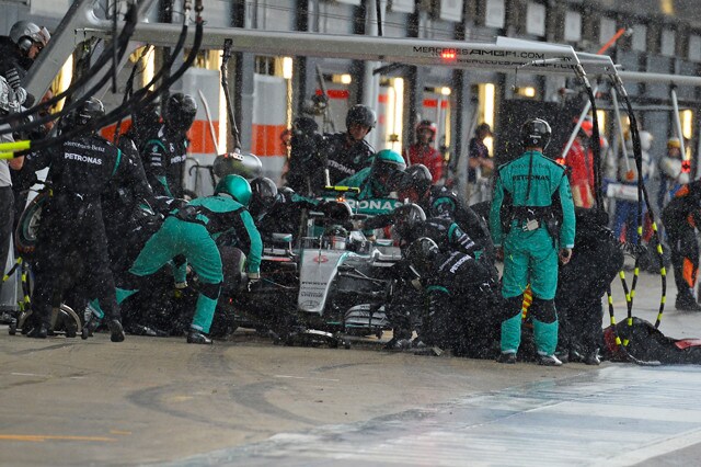 GP Singapore, tornano le Pirelli supersoft