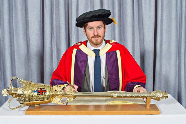 F1, laurea honoris causa per Smedley