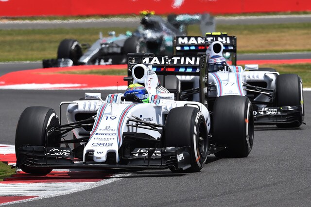 GP Singapore, Massa: la pista più difficile per Williams