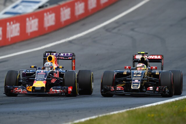 Prost: Renault non lascerà la F1