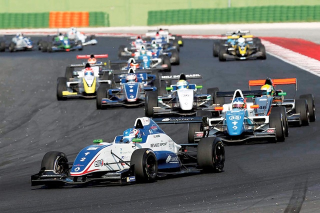 ALPS a Misano: Aitken e Hughes si dividono le vittorie