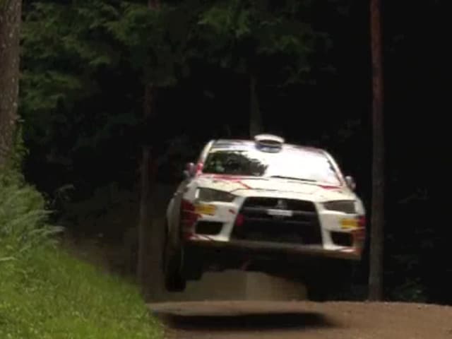ERC Rally Estonia, Lukyanuk di esperienza