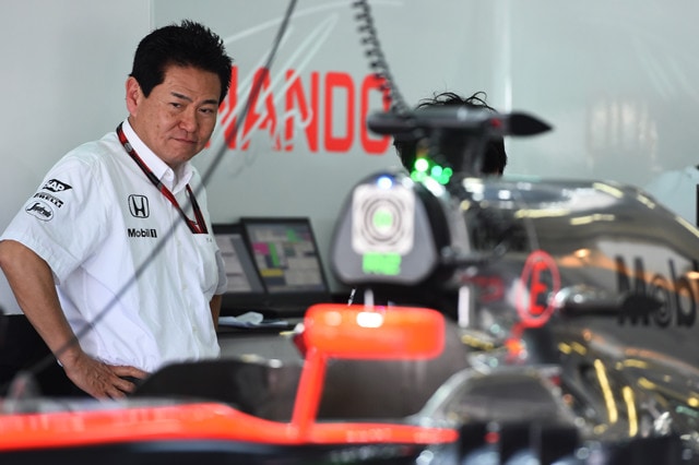 GP Ungheria, Honda concentrata sull’ERS