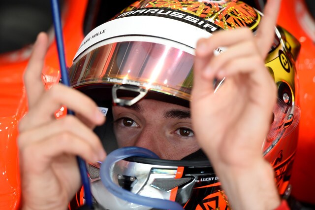 GP Ungheria, la F1 si ferma per Bianchi