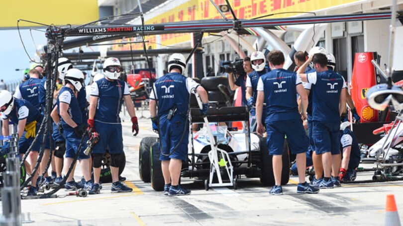 GP Ungheria, le immagini del pregara