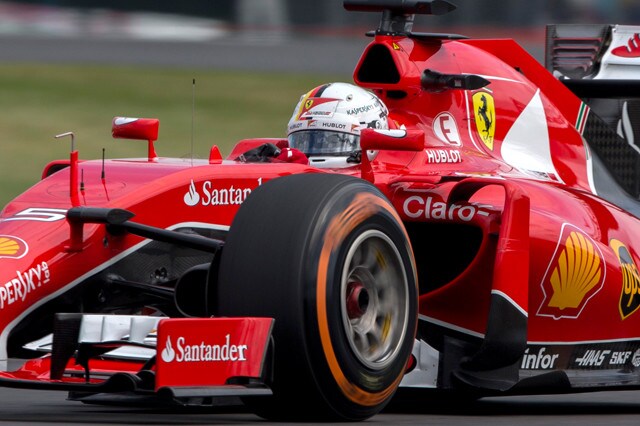 Vettel: Un primo quadrimestre fenomenale