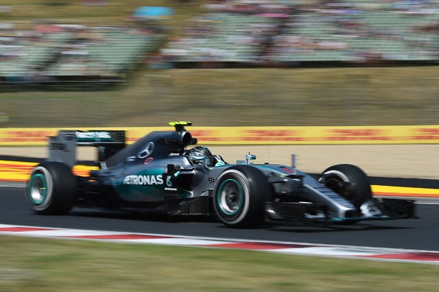 GP Monza, Rosberg a caccia di decimi