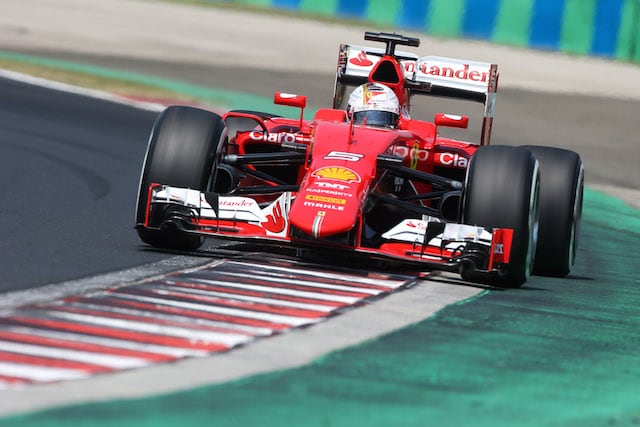 Vettel: Abbiamo lavorato bene