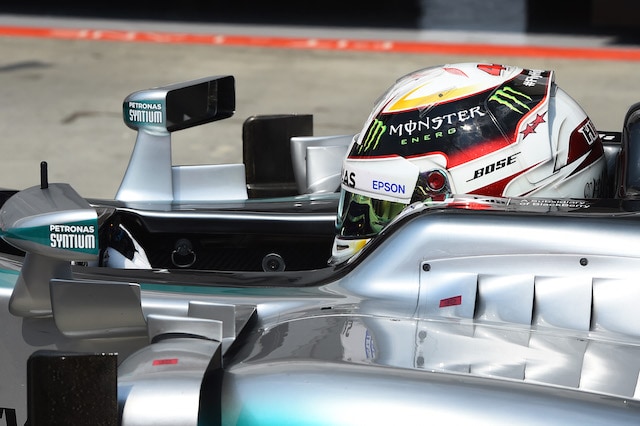Hamilton: "Non ricordo una performance forte come questa"