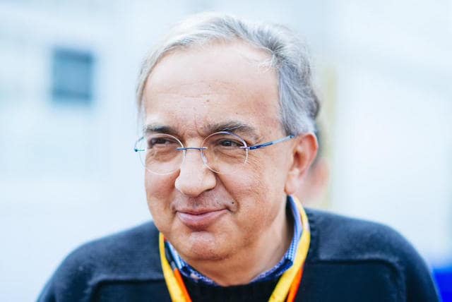 Anche Marchionne dedica il successo a Bianchi