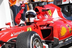 Hungarian Grand Prix Race