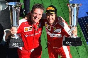 Hungarian Grand Prix Race