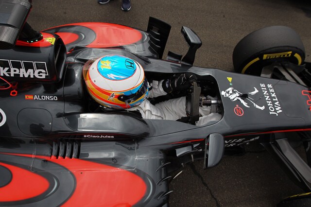 Alonso pensa ancora a Le Mans