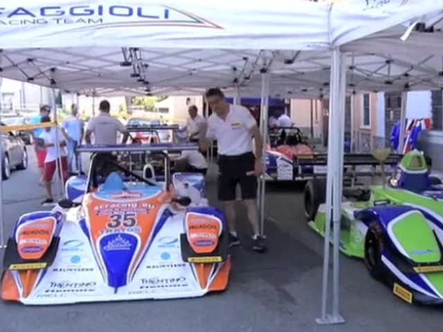 CIVM Passo dello Spino, Faggioli battuto!