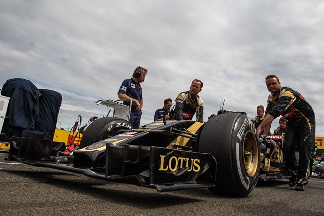 Renault è ufficialmente proprietario del team Lotus