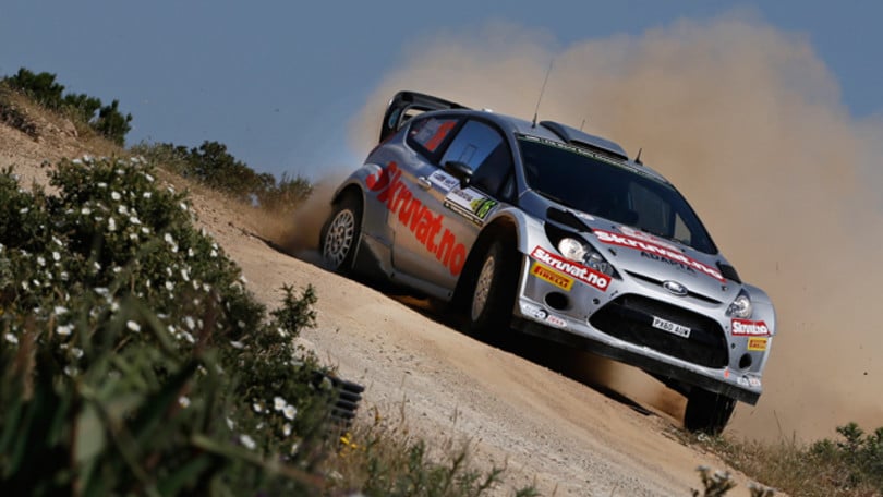 Rally di Finlandia, al via la 65a edizione