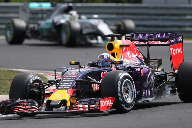 GP Brasile, Interlagos non intriga Ricciardo