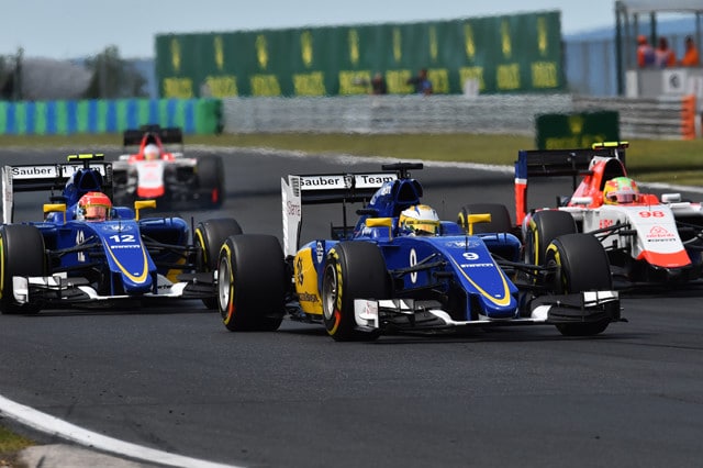 Sauber, tempo di bilanci per Ericsson e Nasr