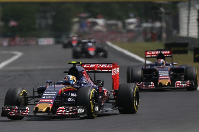 Formula 1 a gettoni? Senza senso per Tost