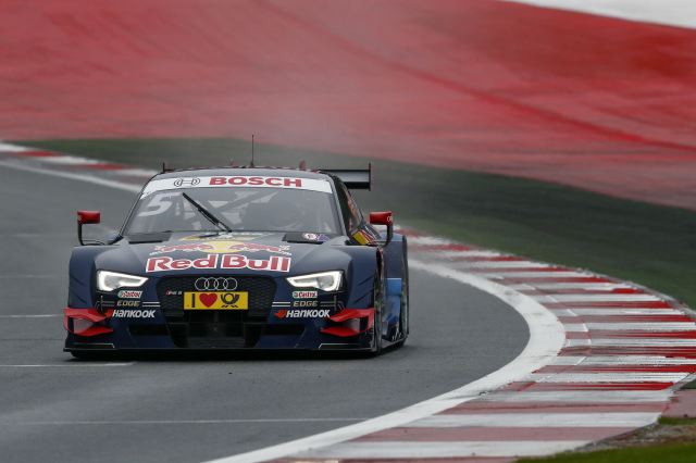DTM: Ekstroem e Mortara scatenati in gara 2