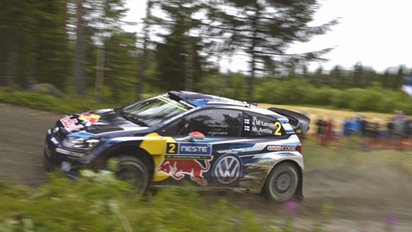 Mondiale Rally: Latvala vince in Finlandia