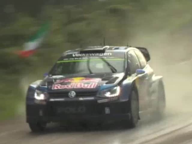 WRC Rally di Finlandia, Latvala torna a volare