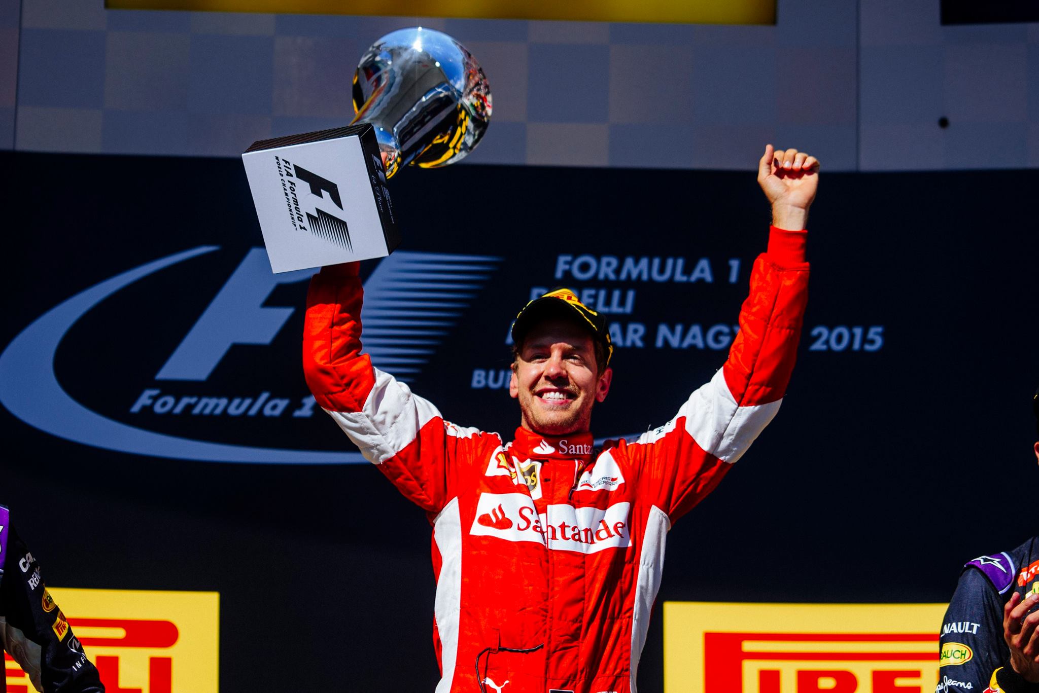 Ferrari a Spa per rompere l'astinenza da pole