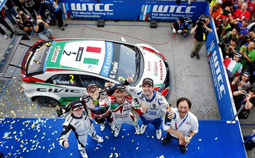 WTCC, Tarquini: "Motegi la mia gara di casa"
