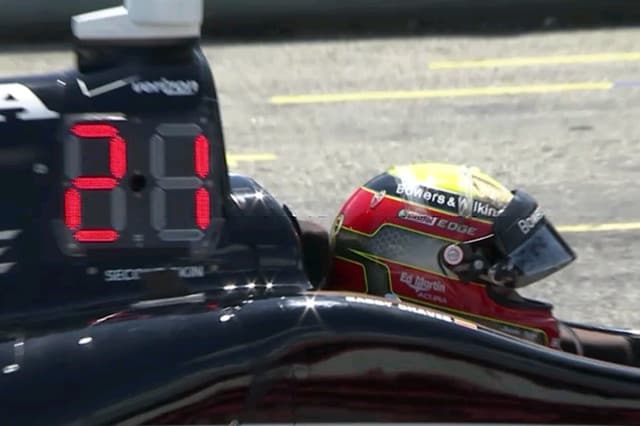 Pannelli a led, li vedremo anche in F1?